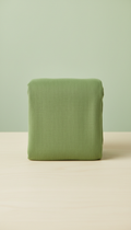 Coperta Morbida con Stampa Foglie
